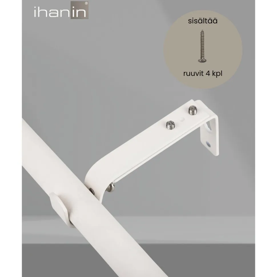 Verhotangon kannakkeet Ihanin, 19mm