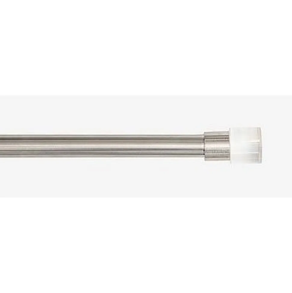 Verhotanko Hasta Stella Ø16/19 mm 130-240 cm teräs