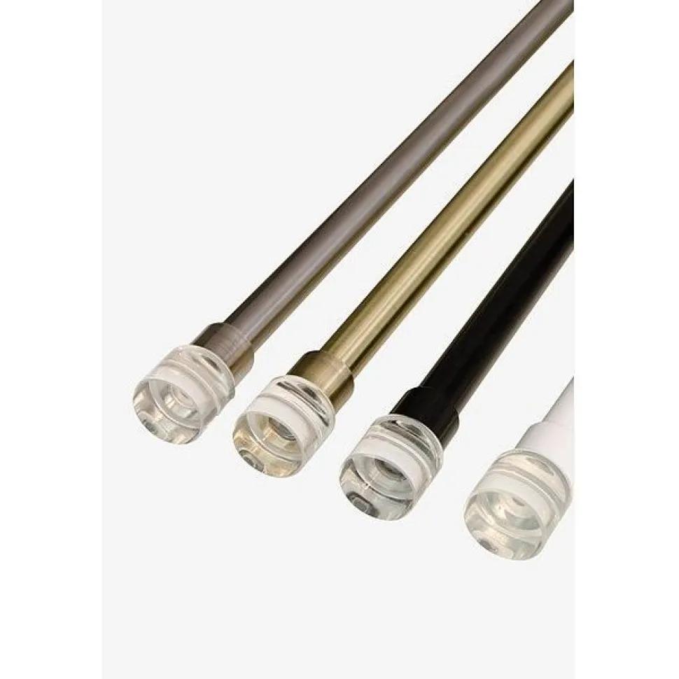 Verhotanko Hasta Stella Ø16/19 mm 130-240 cm teräs