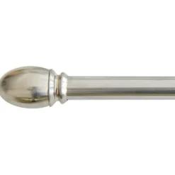 Verhotanko Hasta Olivia Ø16/19 mm 130-240 cm teräs