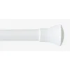 Verhotanko Hasta Vega Ø16/19 mm 130-240 cm valkoinen