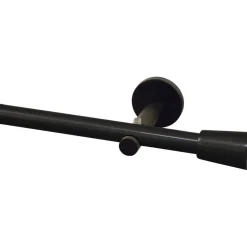 Verhotanko Pisla Tivoli Ø13mm 165-300cm musta