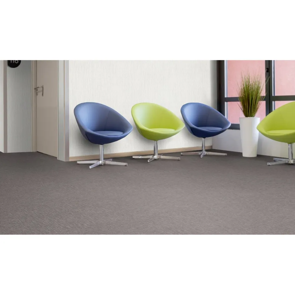 Vinyylilaatta Gerflor Creation 70 Connect Gentleman Grey