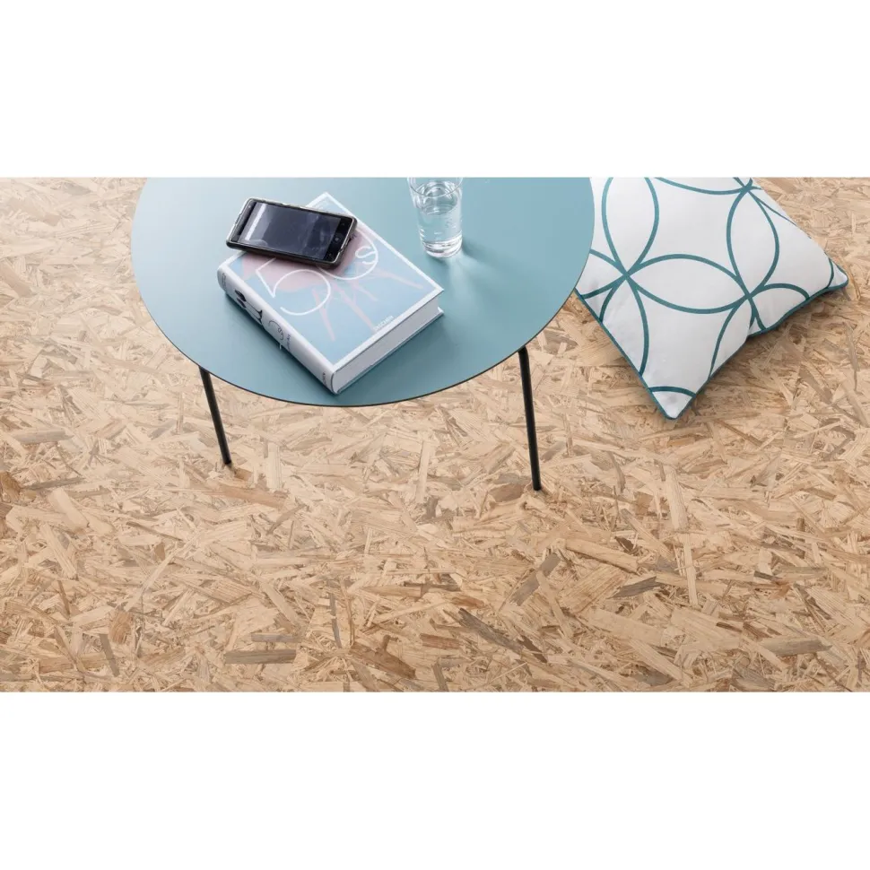 Vinyylilaatta Gerflor Creation 70 Connect Osb Natural