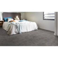 Vinyylilaatta Gerflor Creation 70 Connect Rough Textile Grey