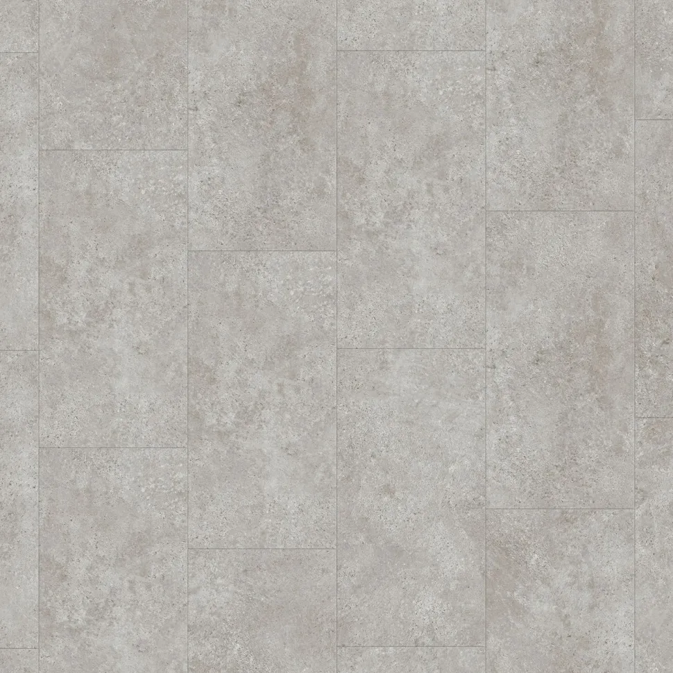 Vinyylilaatta Tarkett iD Inspiration Click Solid 55 Rock Grey