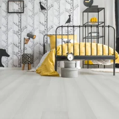 Vinyylilankku Karitma Nordic Design Vinyl 1001 Inari integroitu alusmateriaali