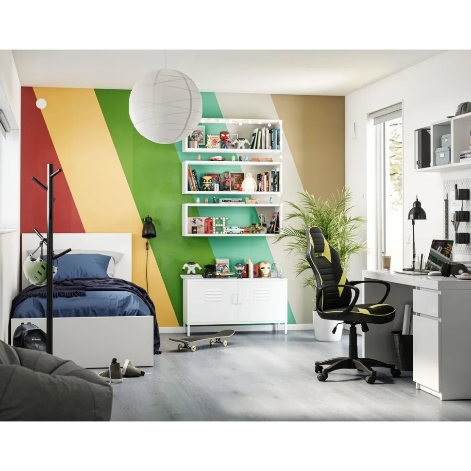 Vinyylilankku Bjelin Rigid Core Austin Driftwood