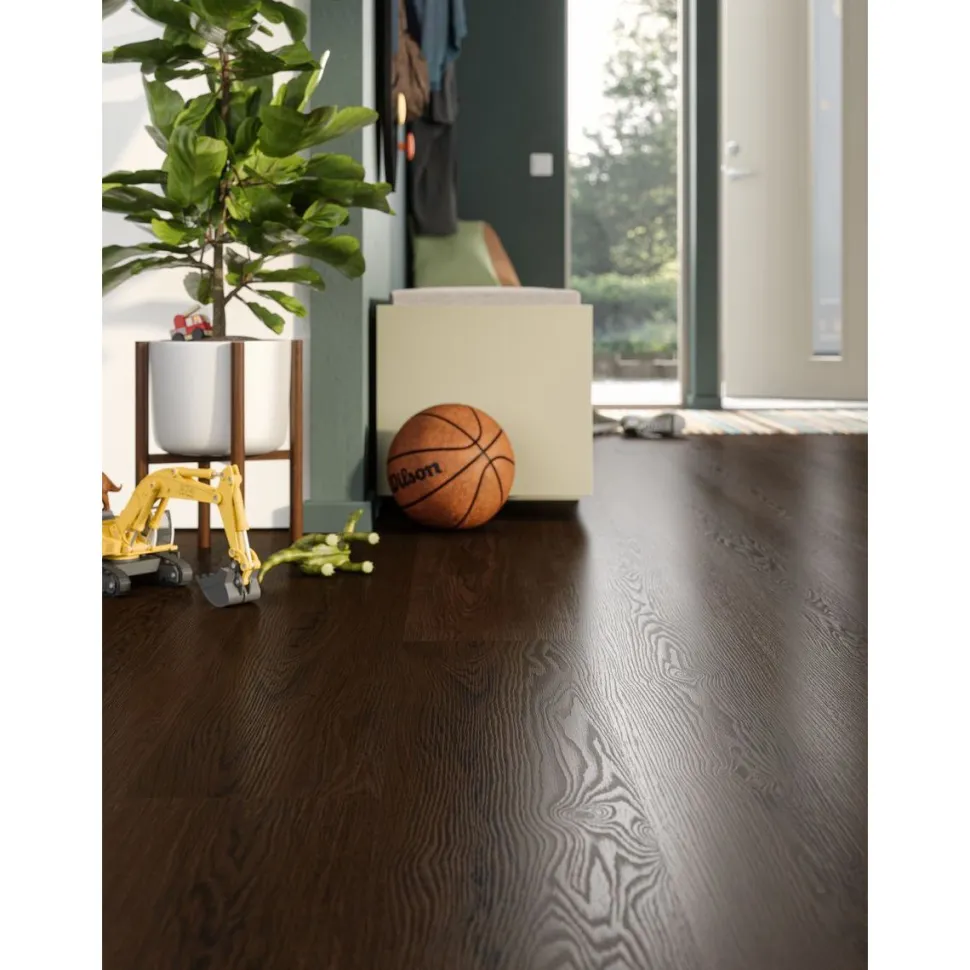 Vinyylilankku Bjelin Rigid Core Austin Driftwood