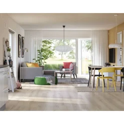 Vinyylilankku Bjelin Rigid Core Austin Driftwood