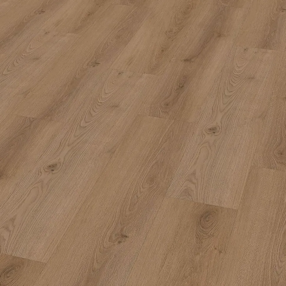 Vinyylilankku Check Floors Check One Premium 2077 Altenwald Oak, ruskea, integroitu askeläänieriste