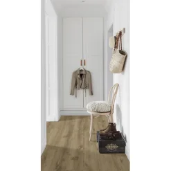 Vinyylilankku Design Floors Prisma Acoustic Major Oak 24863, integroitu alusmateriaali