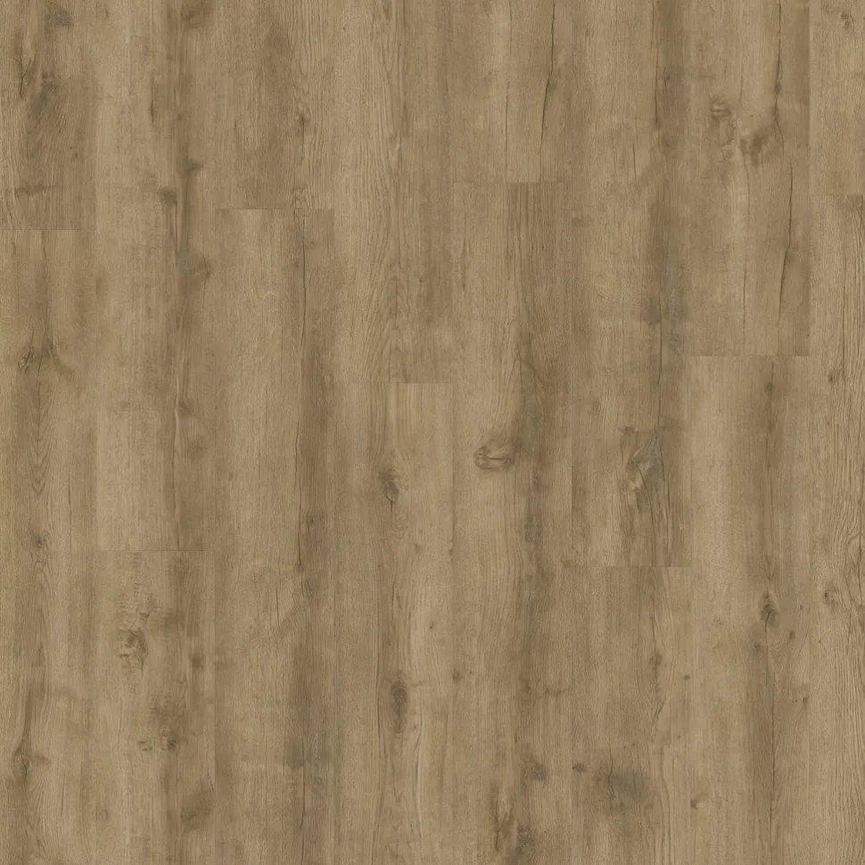 Vinyylilankku Design Floors Prisma Acoustic Major Oak 24863, integroitu alusmateriaali