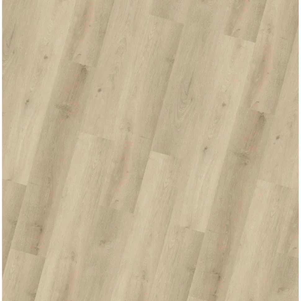 Vinyylilankku DomusFlooring PowerStep 9000S Solid Pro Kyllikin vihtapuu 4,5x229x1220 mm