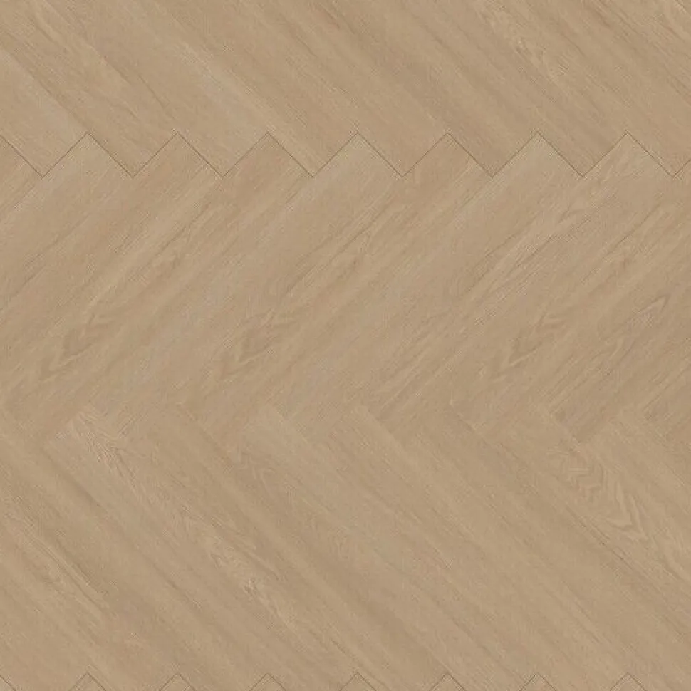 Vinyylilankku Gerflor Virtuo 55 Rigid AC HB Blomma Beige, kalanruoto