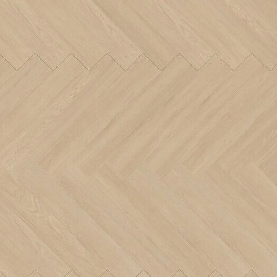 Vinyylilankku Gerflor Virtuo 55 Rigid AC HB Blomma Beige, kalanruoto