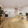 Vinyylilankku Karitma Nordic Basic Vinyl 3041 Rosala 5mm, integroitu askeläänieriste