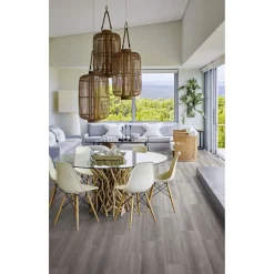 Vinyylilankku Kährs Luxury Tiles Breeze Wentwood, integroitu askeläänieriste
