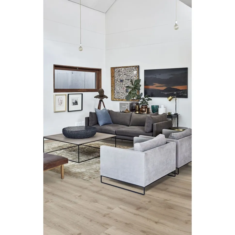 Vinyylilankku Kährs Luxury Tiles Impression Dovecot, integroitu askeläänieriste