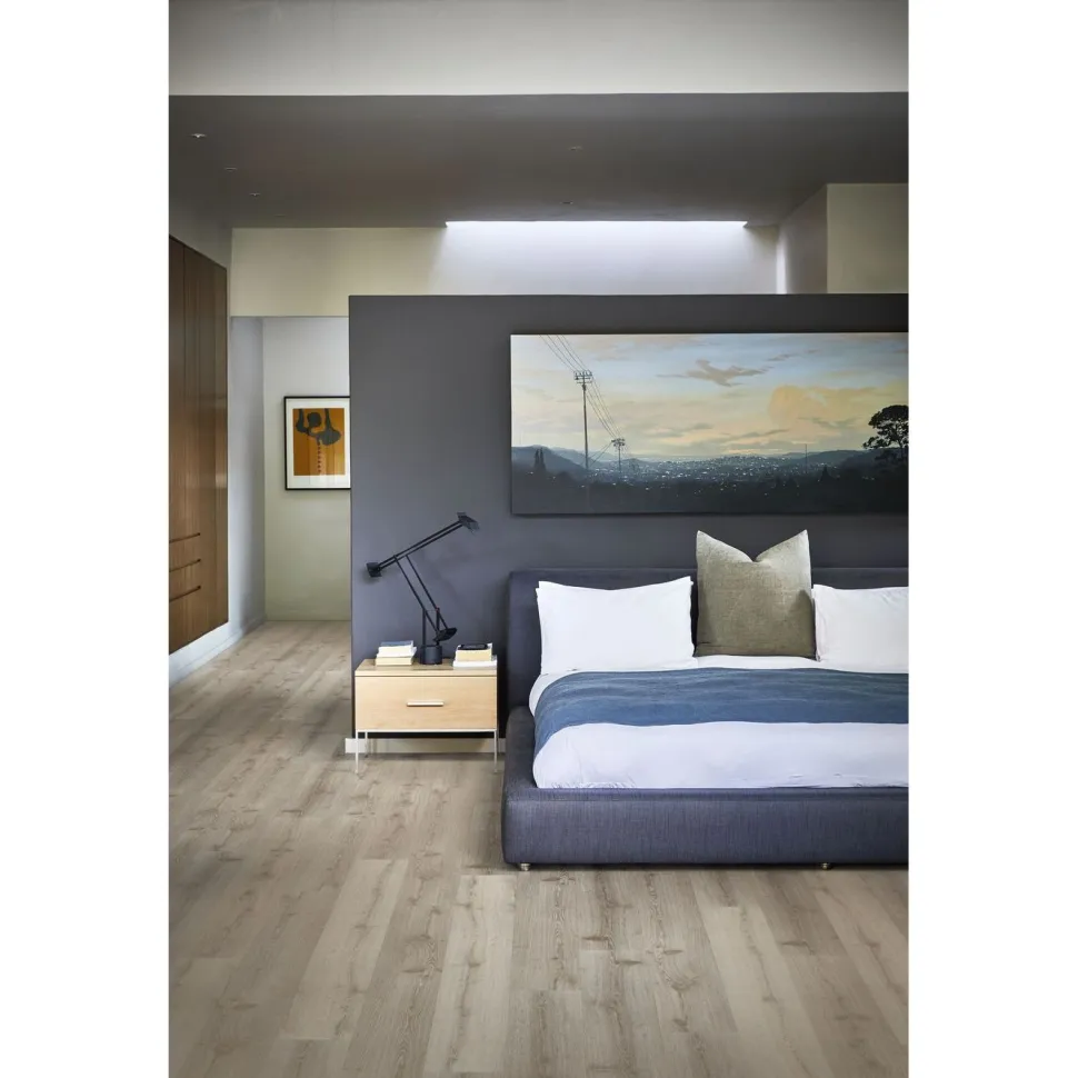 Vinyylilankku Kährs Luxury Tiles Impression Dovecot, integroitu askeläänieriste