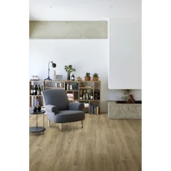 Vinyylilankku Kährs Luxury Tiles Impression Foxall, integroitu askeläänieriste