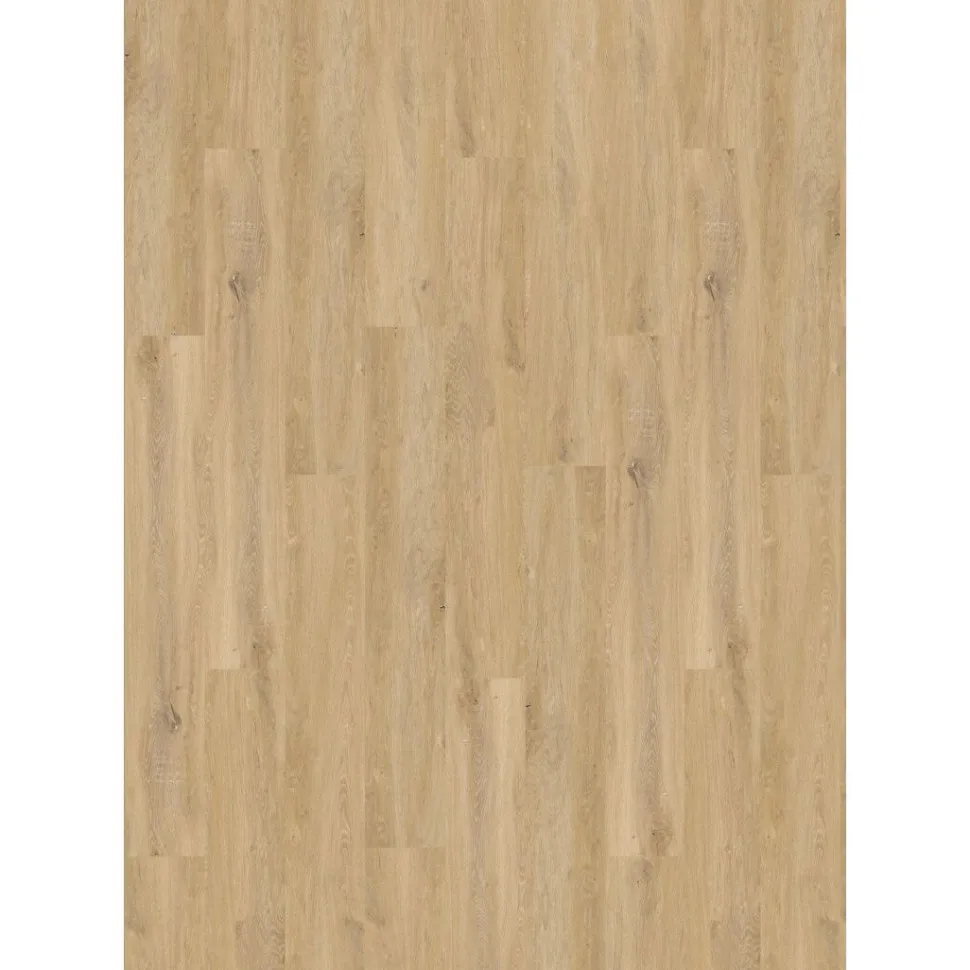 Vinyylilankku Orient Occident Liberty Rock 55 Acoustic 676803 Cappuccino Oak, 238.7x1517.6x6mm, 1-sauvainen, ultramatta, integroitu alusmateriaali