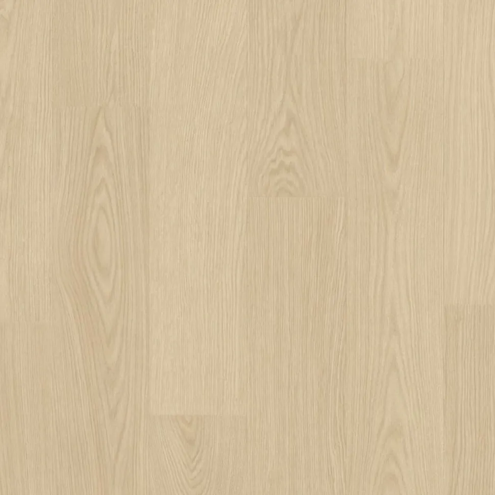 Vinyylilankku Otra Pad Pro Beige Premium Oak, integroitu alusmateriaali