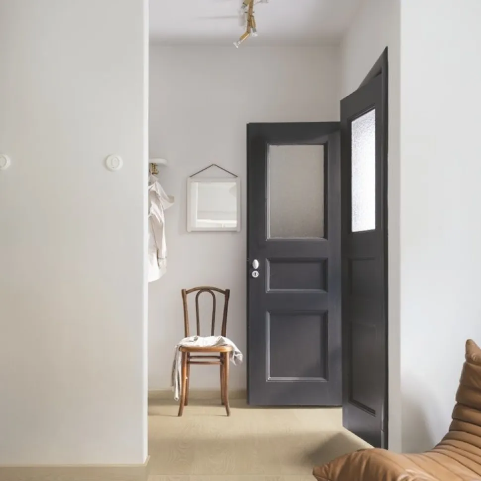 Vinyylilankku Otra Pad Pro Beige Premium Oak, integroitu alusmateriaali