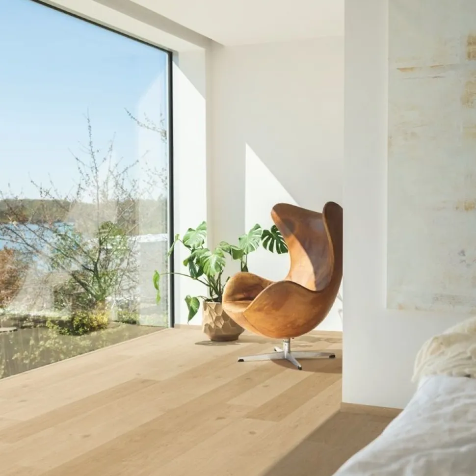 Vinyylilankku Pergo Otra Pad Pro, Spring Mountain oak, integroitu alusmateriaali