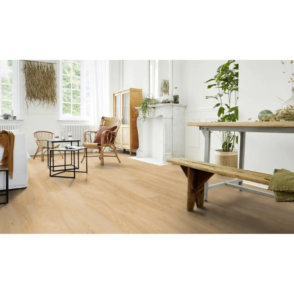 Vinyylilankku Tarkett Elegance Rigid 55 Modern Oak Classical