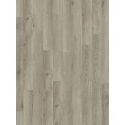 Vinyylilankku Tarkett iD Click Ultimate 55 Contemporary Oak Grege, integroitu askeläänieriste