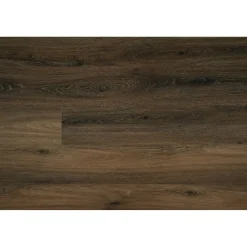 Vinyylilattia Winclic 5006 Tammi Ebony 1220x180x4,5 mm