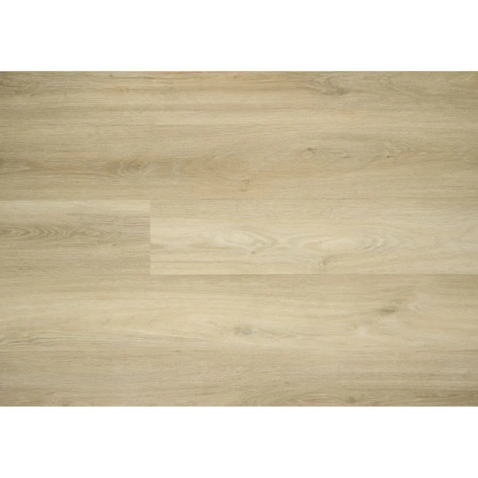 Vinyylilattia Winclic 5001 Tammi Limed White 1220x180x4,5 mm