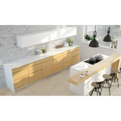 Vinyylimatto Gerflor Loftex Boutic Naturel leveys 2m