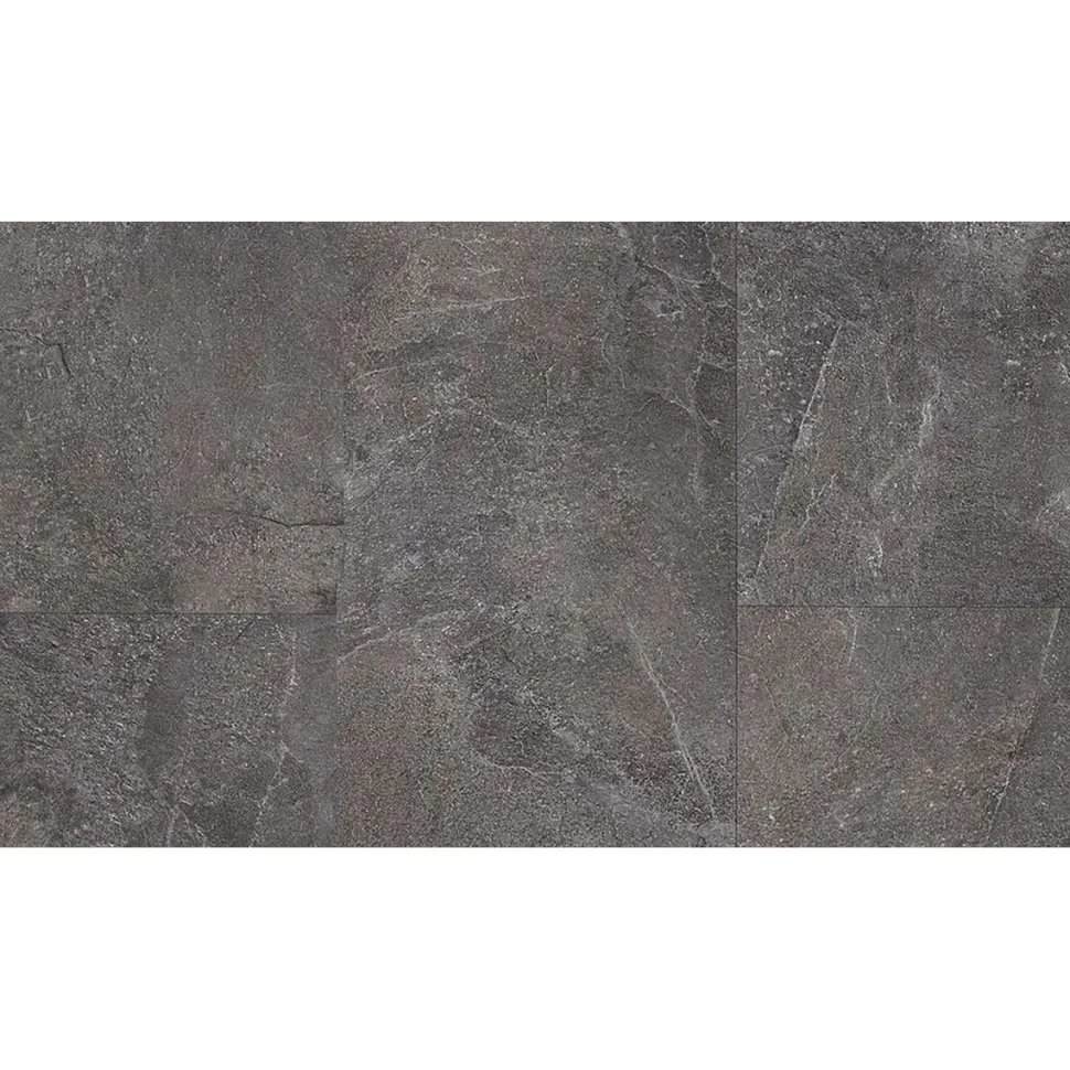 Vinyylimatto Gerflor Texline Fjord Black leveys 2m