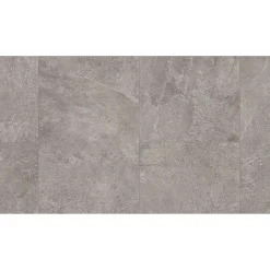 Vinyylimatto Gerflor Texline Fjord L Grey leveys 4m