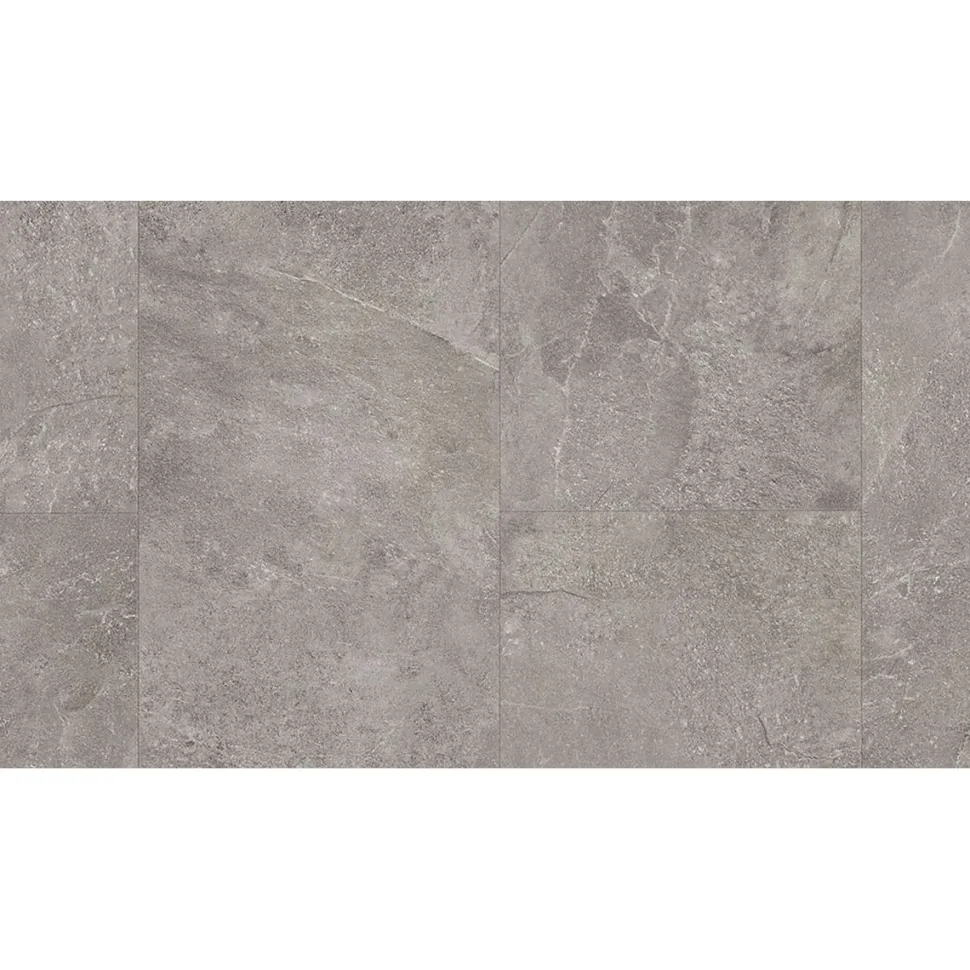 Vinyylimatto Gerflor Texline Fjord L Grey leveys 2m