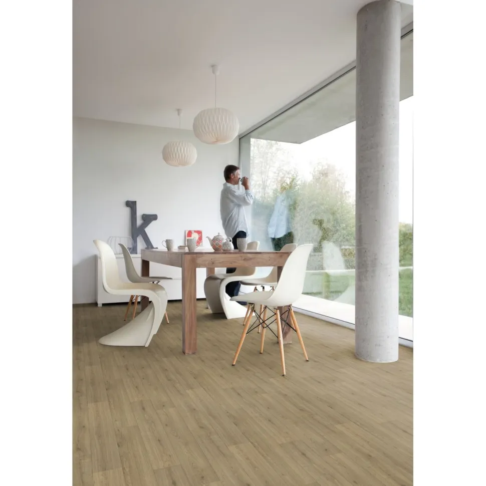 Vinyylimatto Gerflor Texline Nature Forest Panga, leveys 4m