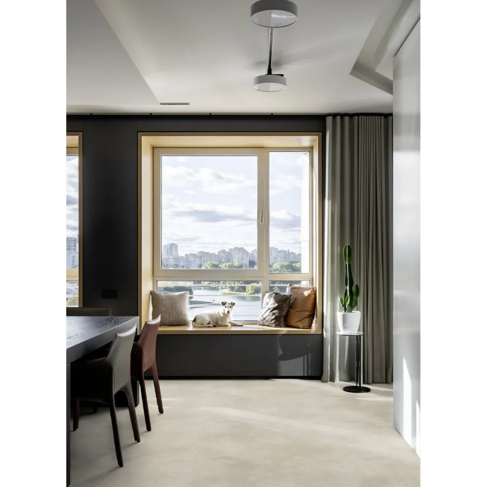 Vinyylimatto Gerflor Texline Nature Leone Desert, leveys 4m