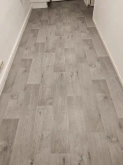 Vinyylimatto Gerflor Texline Timber Grey leveys 2m