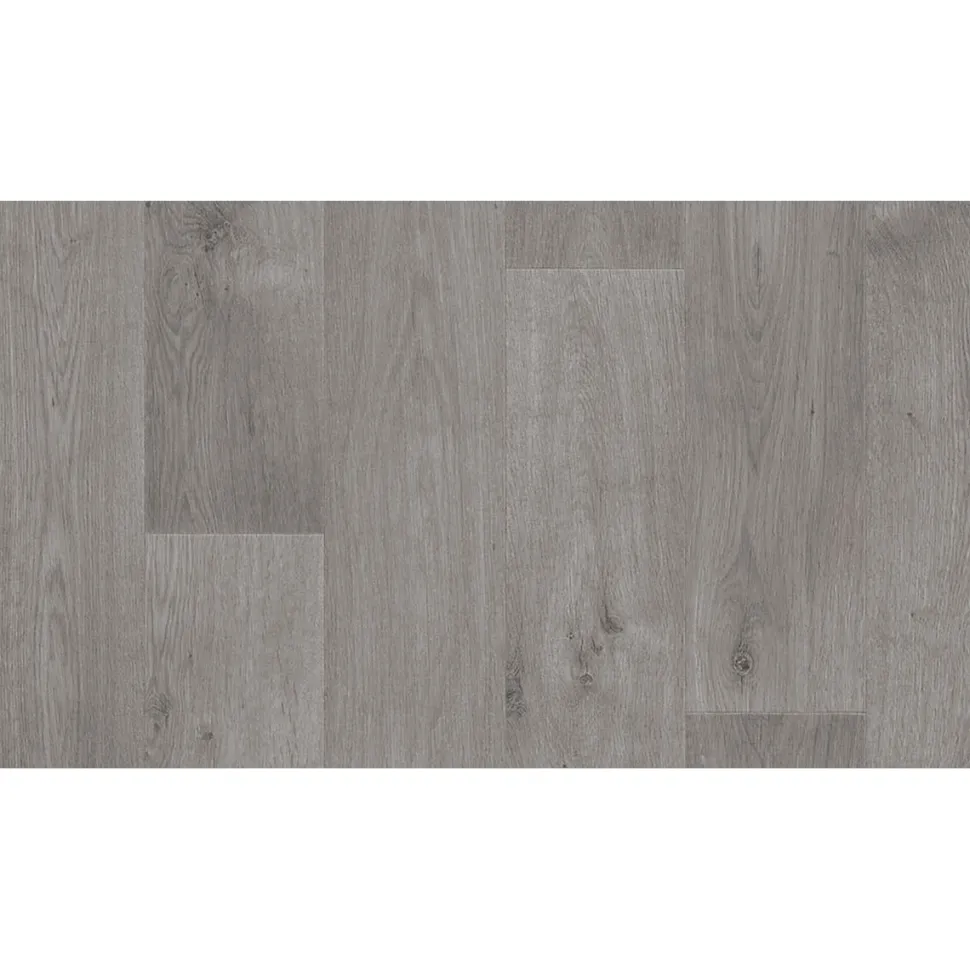 Vinyylimatto Gerflor Texline Timber Grey leveys 4m