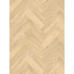 Vinyylimatto Tarkett Iconik Texstyle Skane Herringbone Natural, leveys 4m