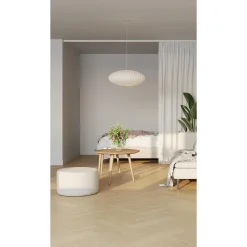 Vinyylimatto Tarkett Iconik Texstyle Skane Herringbone Natural, leveys 4m