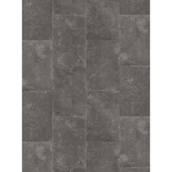 Vinyylimatto Tarkett Iconik T-Extra Pietra Sacra Dark Grey, leveys 4m