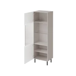 Vitriinikaappi ARUBA, beige (0606)