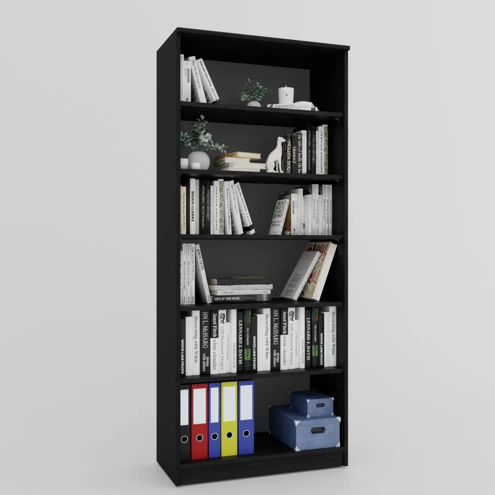 Vitriinikaappi Linento Furniture Lucas Glass