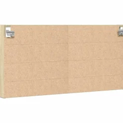 Vitriinikaappi musta 60x8,5x58 cm tekninen puu (47962)