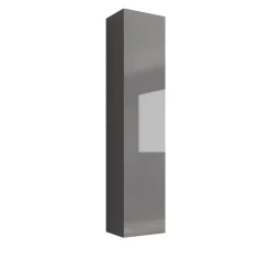 Vitriinikaappi VIGO 180, musta/beige (2506)
