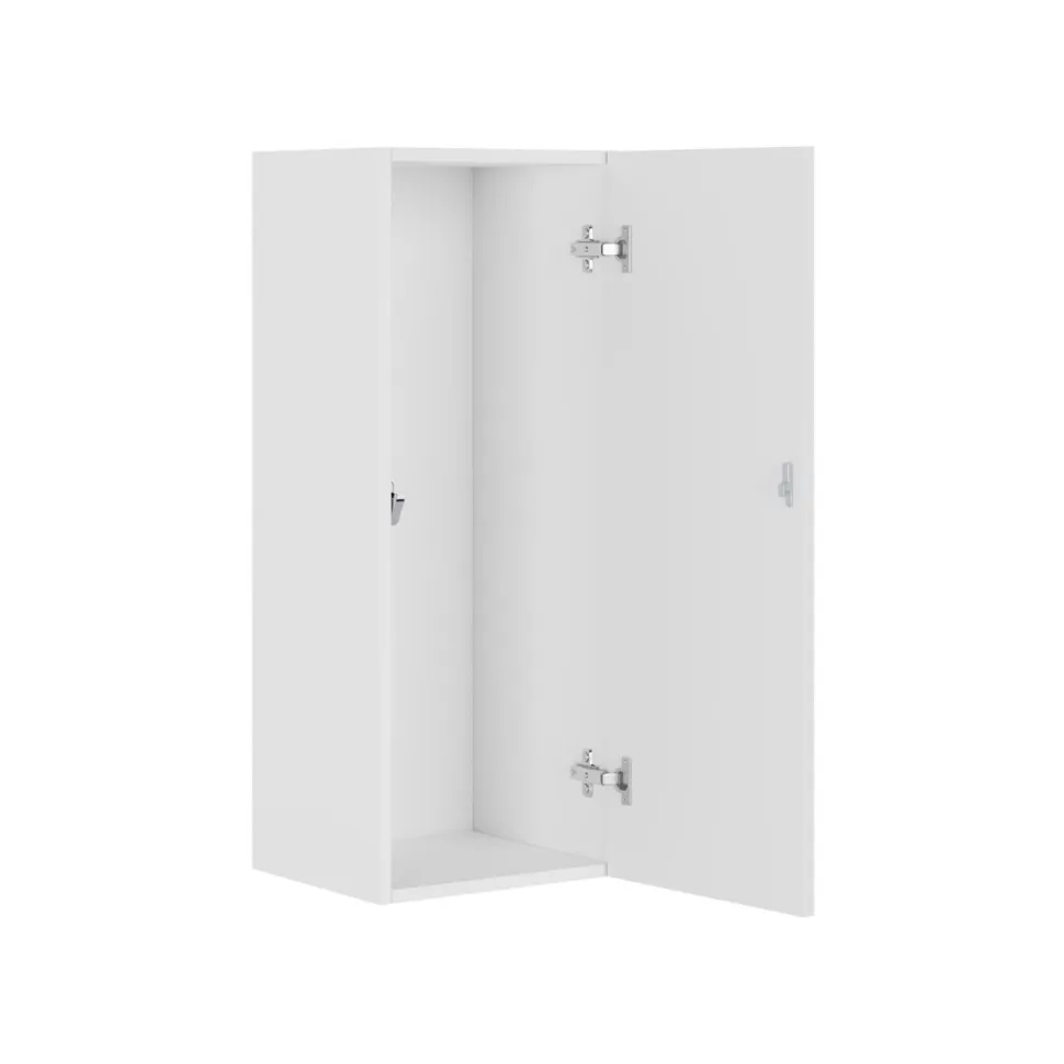 Vitriinikaappi VIGO 90, musta/beige (2520)