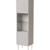 Vitriini Nomla Art Deco, 51x187cm, beige